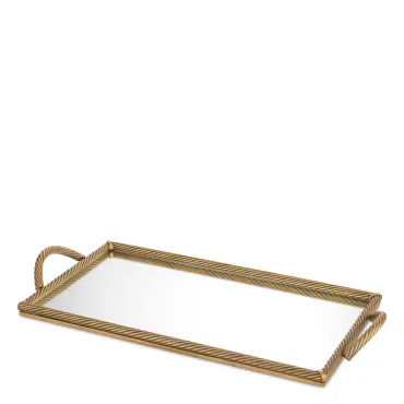 Salvi Rectangular Tray Large