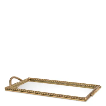Salvi Rectangular Tray Large