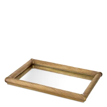 Salvi Rectangular Tray Small