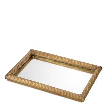 Salvi Rectangular Tray Small