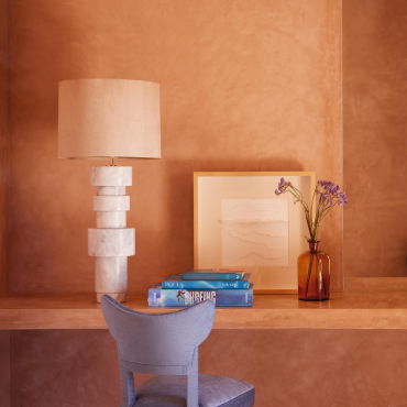 Saturn Medium Table Lamp - Customise