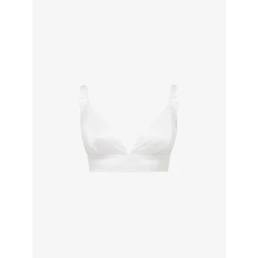 Marilyn Bralette - White