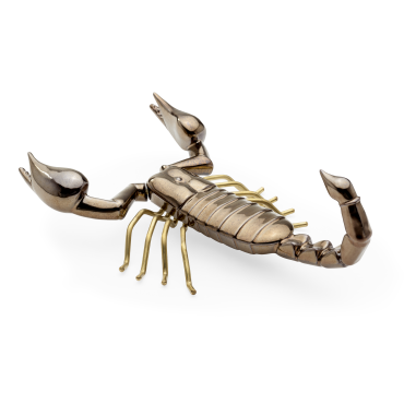 Scorpion Ornament - Customise