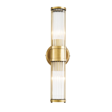 EICHHOLTZ CLARIDGES DOUBLE WALL LIGHT
