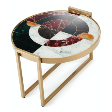 Norman Small Side Table - Multiple Colours/Finishes