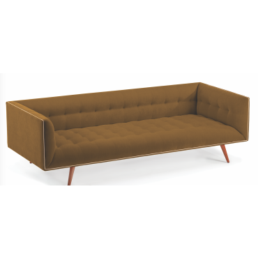 Dust 3-Seater Sofa - Multiple Colours/Finishes