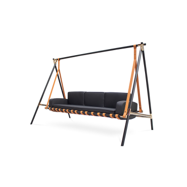 Fable Swing 3 Seater - Customise