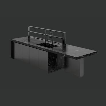 Senses Outdoor Kitchen