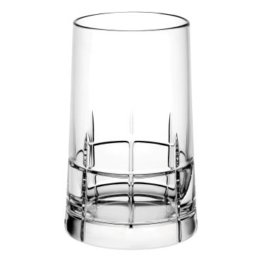 Graphik Crystal Vodka Glasses - Set of 4