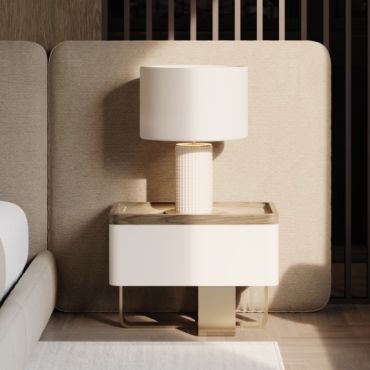 Shad Bedside Table - Customise