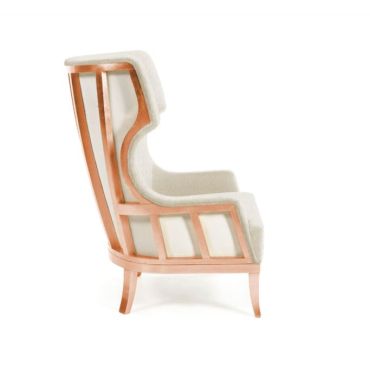 Soft & Creamy Armchair - Limited Edition