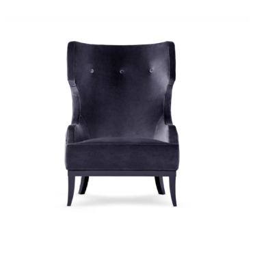 Munna Soft & Creamy Armchair