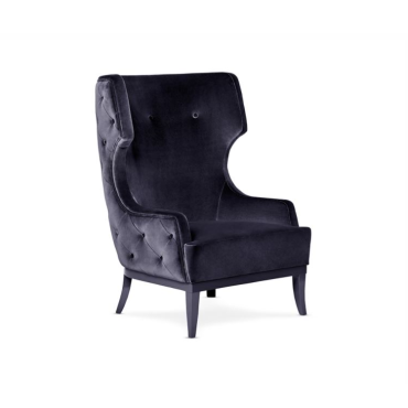 Soft & Creamy Fabric Armchair - Customise