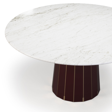 Soho Round Dining Table - Customise