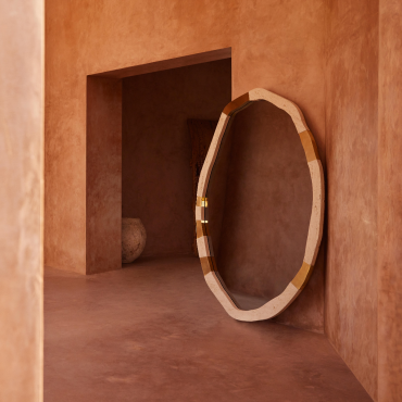 Solstice Mirror - Customise