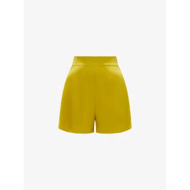 Racquel Short - Gold