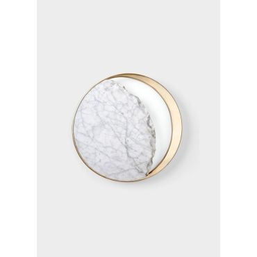 ECLIPSE WALL LAMP MARBLE - CUSTOMISE