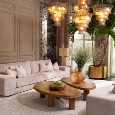 Prelude Reclaimed Oak Coffee Table