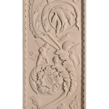 Acanthus Wall Sculpture
