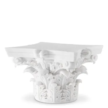 Acanthus Marble Coffee Table