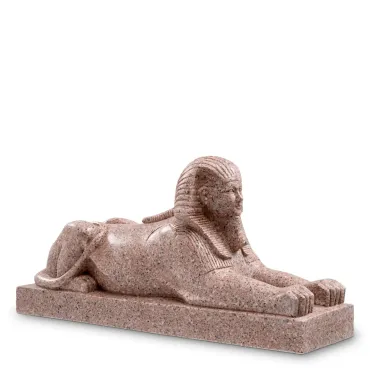 Sphinx of Hatshepsut Object