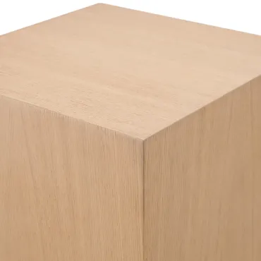 Grant Natural Oak Small Column