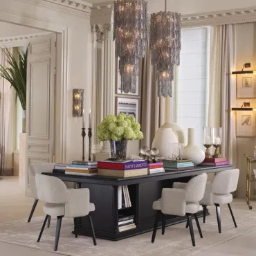 Park Palmer Beige Dining Chair 