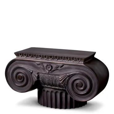 Artemis Capital Metal Object