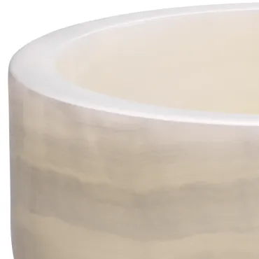 Fayum Natural Onyx Bowl