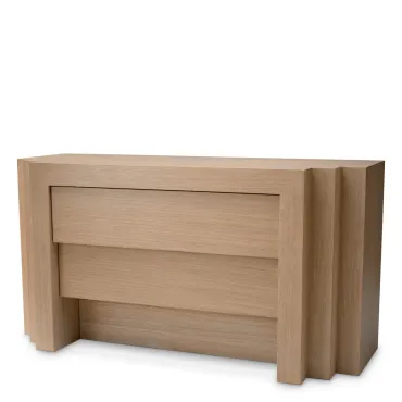 Metropolitan Natural Oak Small Dresser 