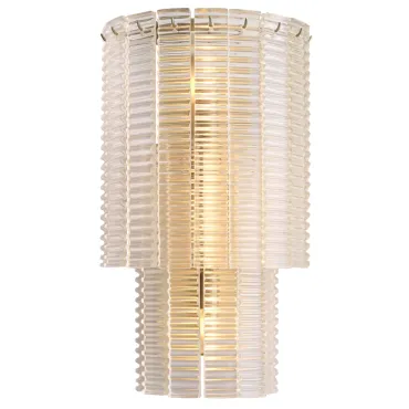 Imperial Clear Glass Wall Lamp 