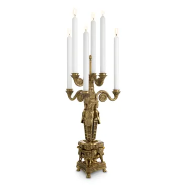 Decaix Candle Holder