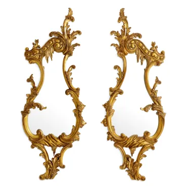 Gould Mirror Set of 2