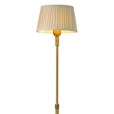Tryon Beige Shade Floor Lamp