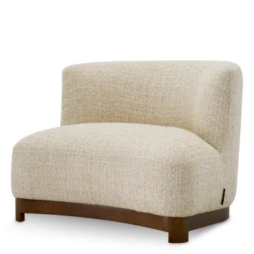 Stelvio Chenille Chair