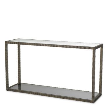 Bethesda Bronze Console Table