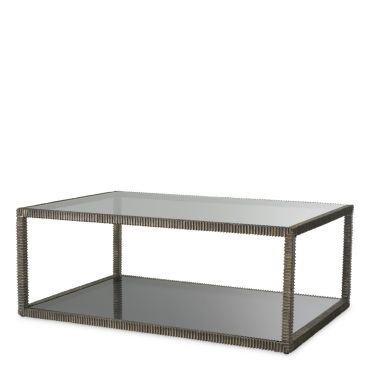 Bethesda Bronze Coffee Table