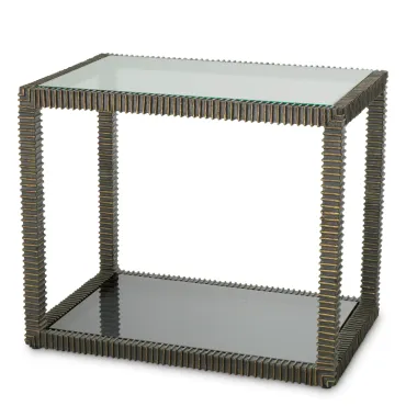 Bethesda Bronze Side Table