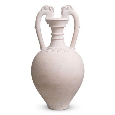 Amphora Sandstone Vase