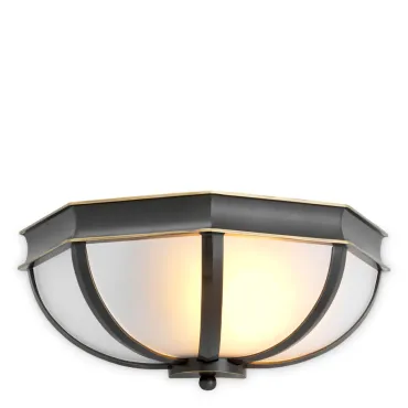 Jenkins Bronze Wall Lamp