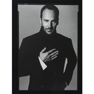Tom Ford Coffee Table Book