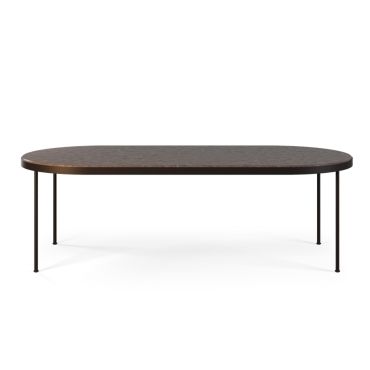 Trace Oval Dining Table - Customise