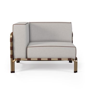 Hound Modular Corner Seat - Customise