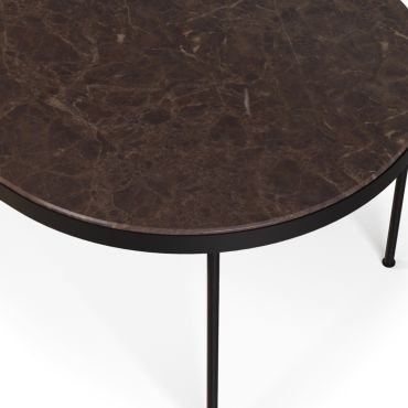 Trace Oval Dining Table - Customise