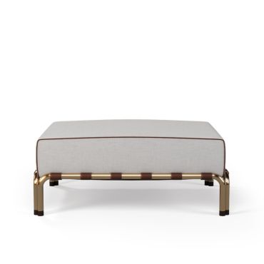 Hound Ottoman - Customise