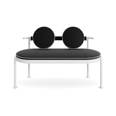 Trace Bench with Back - Customise