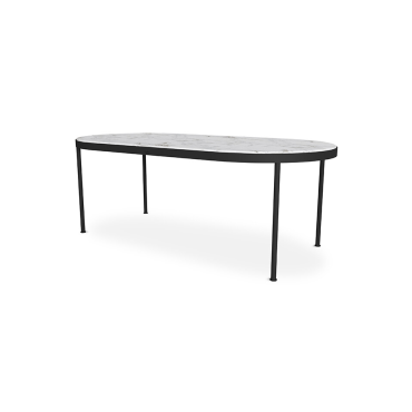 Trace Oval Dining Table - Customise