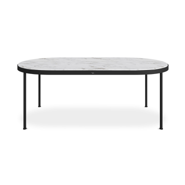 Trace Oval Dining Table - Customise