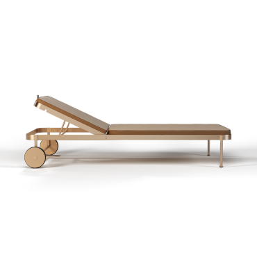 Trace Sunbed - Customise