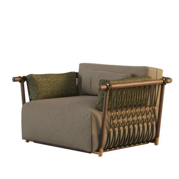 Tupi Lounge Chair - Customise